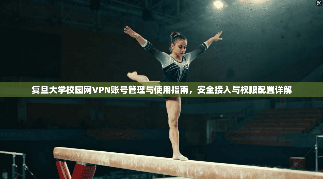 复旦大学校园网VPN账号管理与使用指南，安全接入与权限配置详解