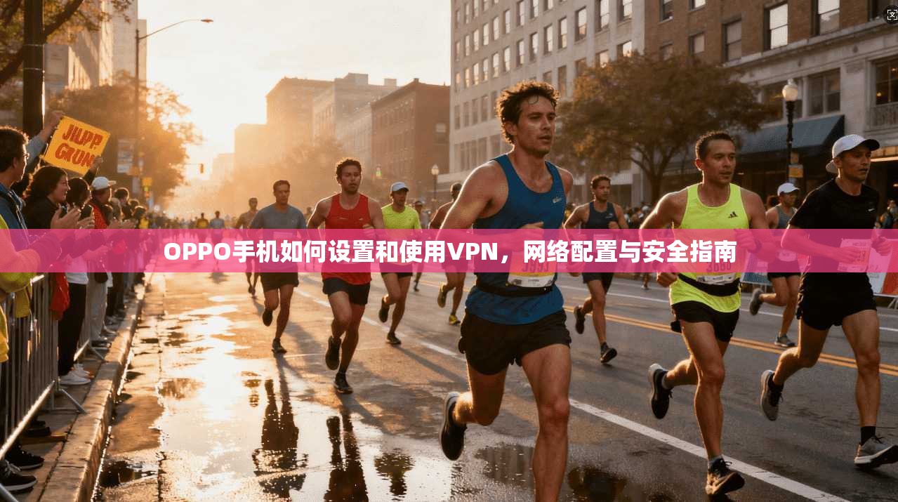 OPPO手机如何设置和使用VPN，网络配置与安全指南
