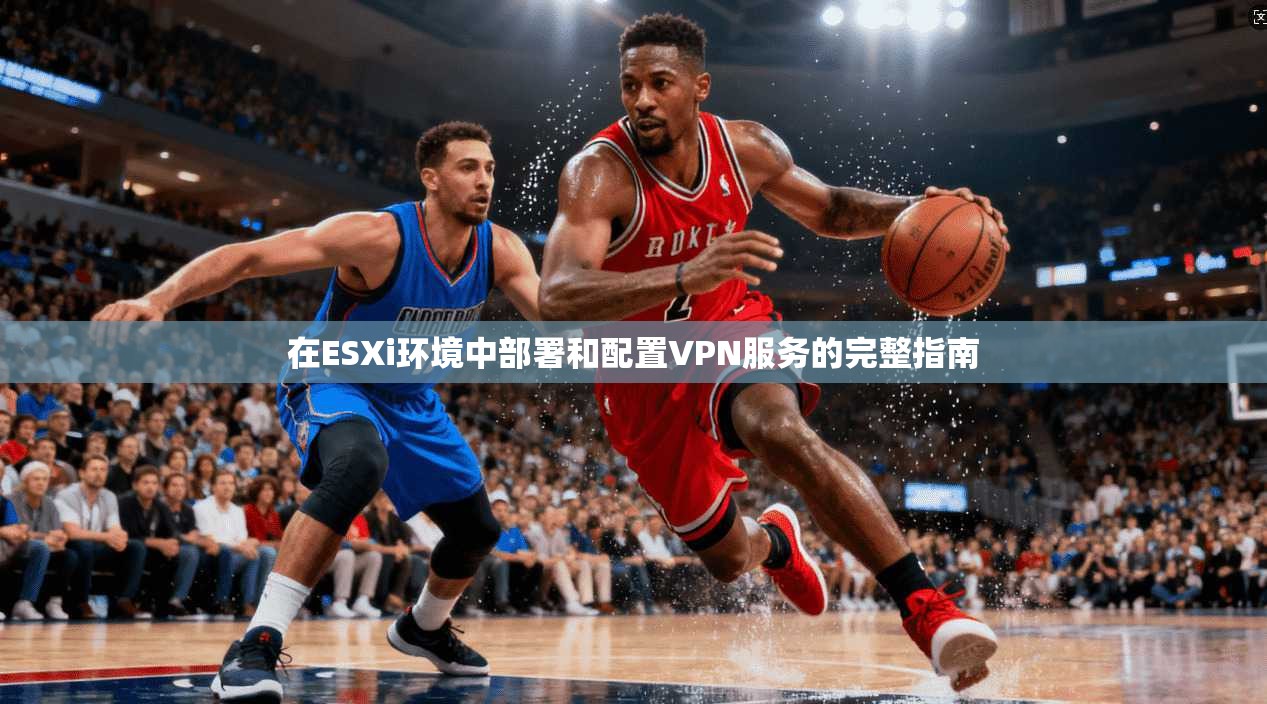 在ESXi环境中部署和配置VPN服务的完整指南
