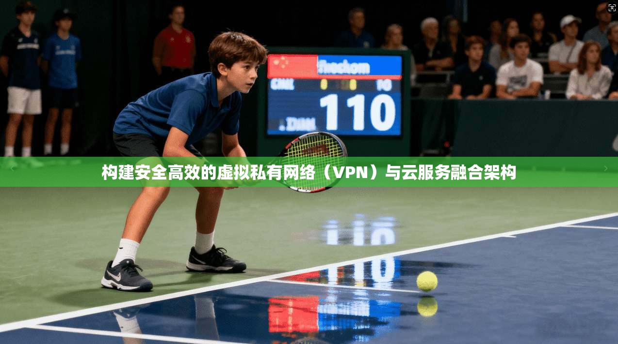 构建安全高效的虚拟私有网络（VPN）与云服务融合架构