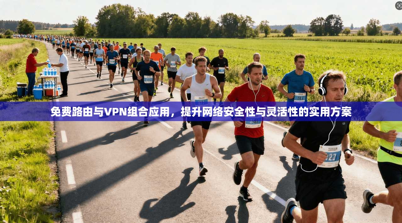 免费路由与VPN组合应用,提升网络安全性与灵活性的实用方案 免费路由与VPN组合应用,提升网络安全性与灵活性的实用方案
