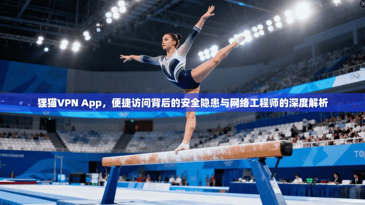 狸猫VPN App，便捷访问背后的安全隐患与网络工程师的深度解析