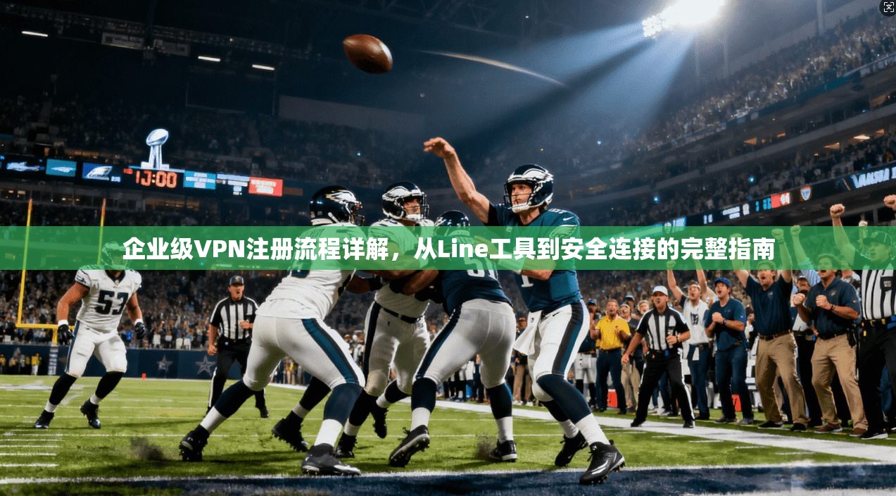 企业级VPN注册流程详解，从Line工具到安全连接的完整指南