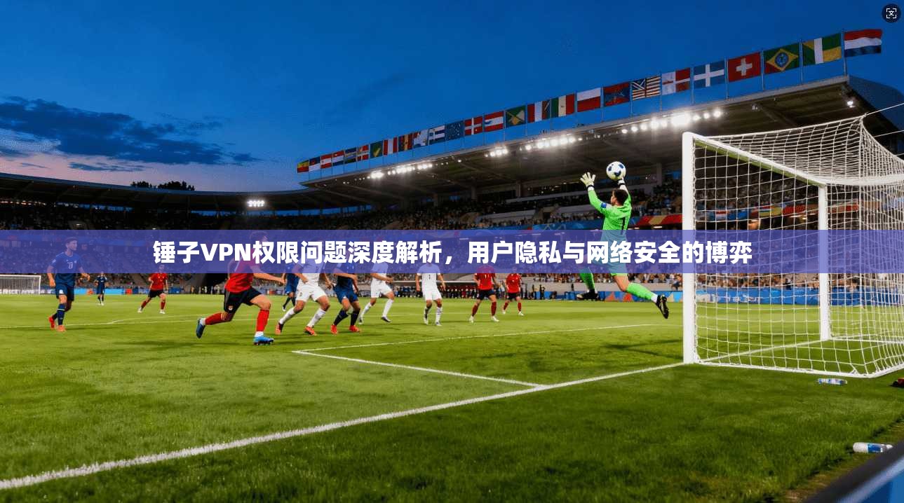 锤子VPN权限问题深度解析,用户隐私与网络安全的博弈 锤子VPN权限问题深度解析,用户隐私与网络安全的博弈