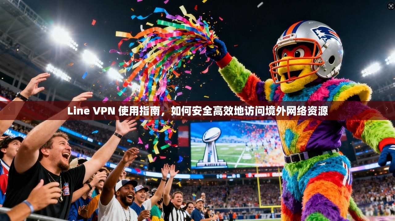 Line VPN 使用指南，如何安全高效地访问境外网络资源