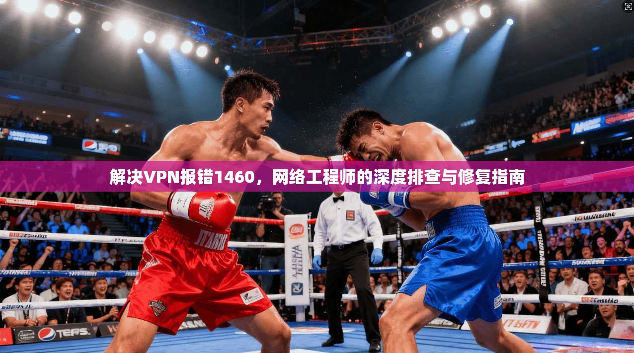 解决VPN报错1460，网络工程师的深度排查与修复指南