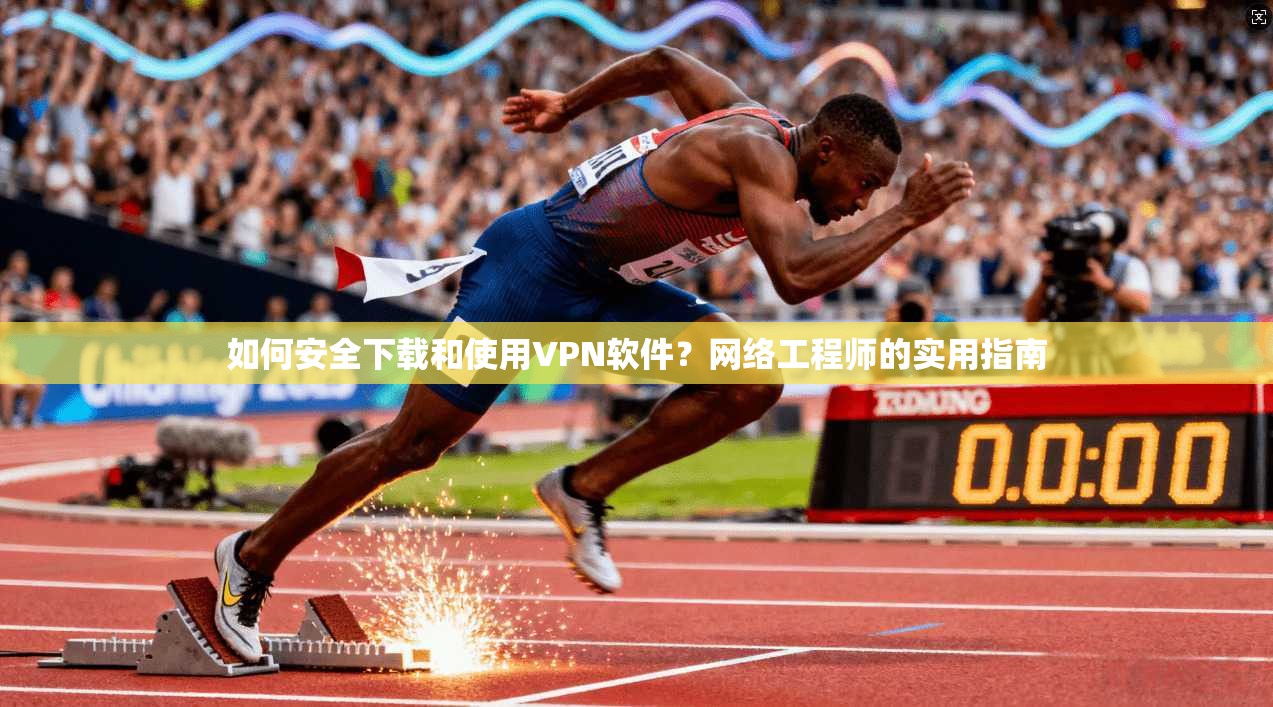 如何安全下载和使用VPN软件？网络工程师的实用指南