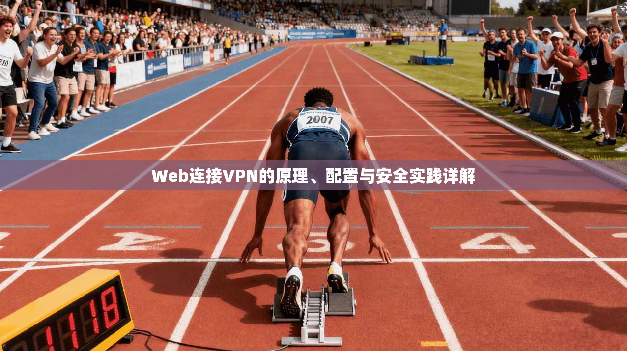 Web连接VPN的原理、配置与安全实践详解