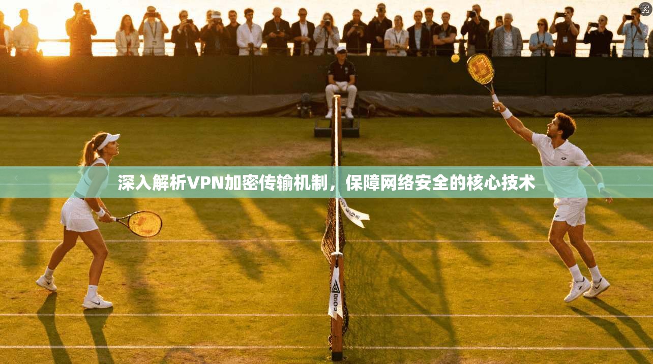 深入解析VPN加密传输机制，保障网络安全的核心技术
