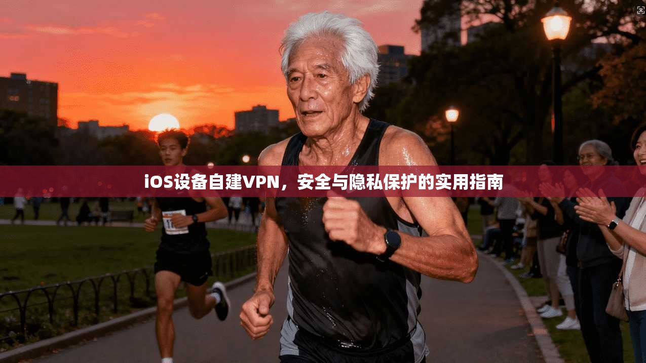 iOS设备自建VPN，安全与隐私保护的实用指南