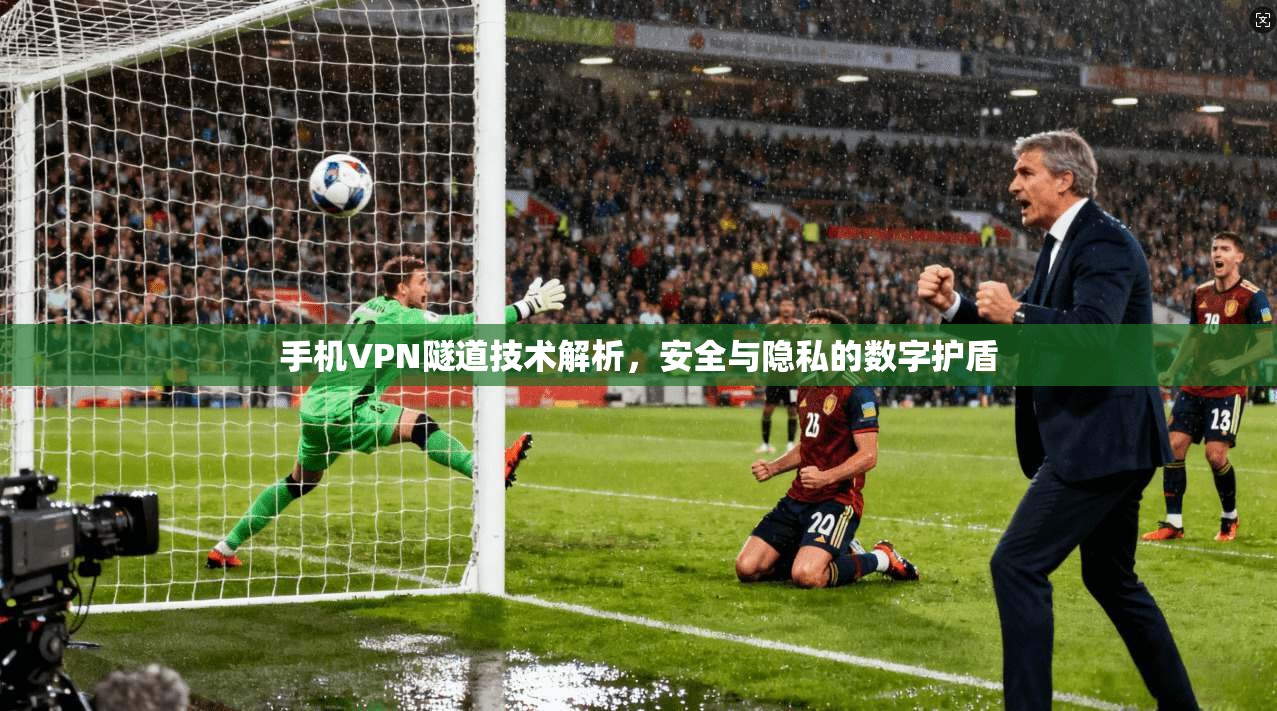 手机VPN隧道技术解析，安全与隐私的数字护盾