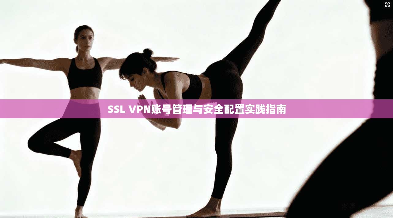 SSL VPN账号管理与安全配置实践指南