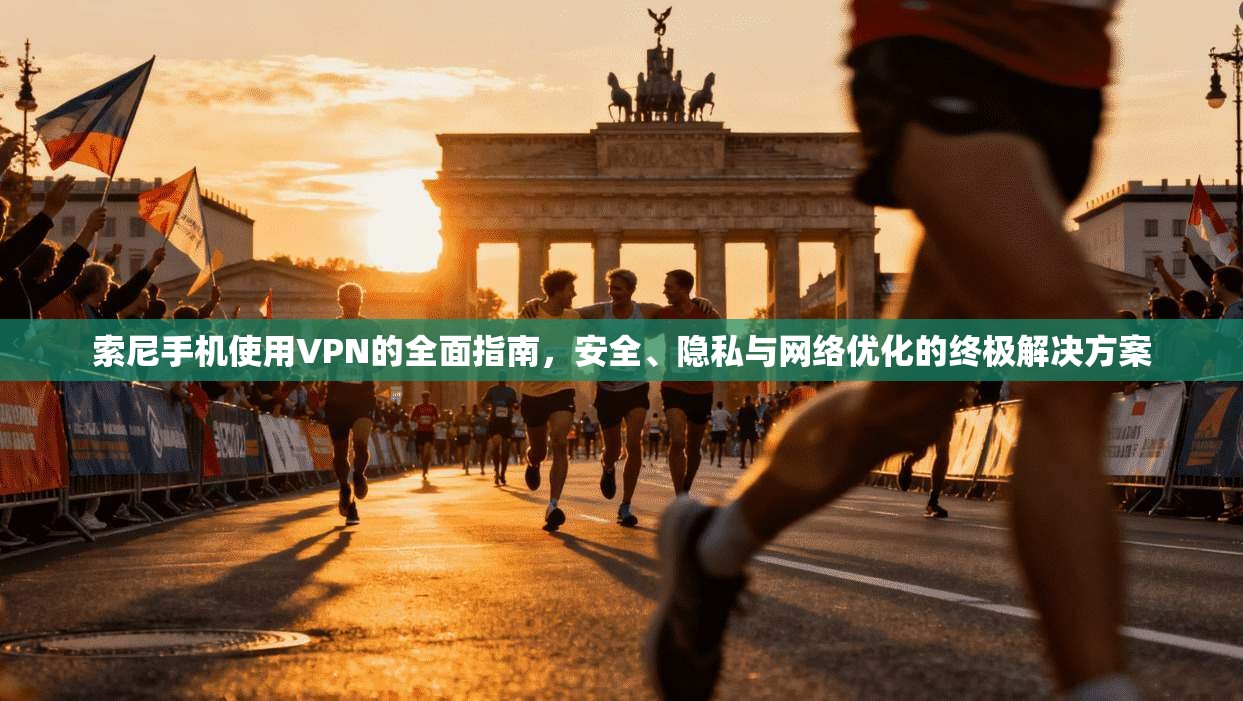 索尼手机使用VPN的全面指南，安全、隐私与网络优化的终极解决方案