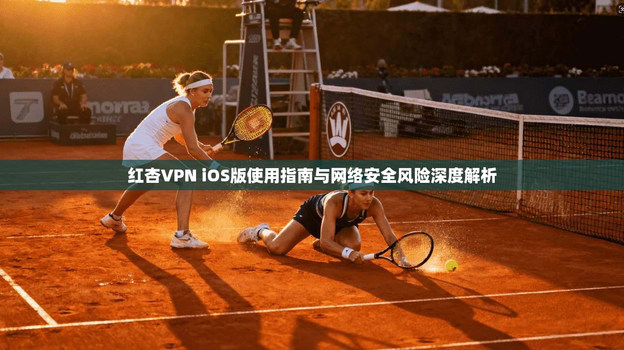 红杏VPN iOS版使用指南与网络安全风险深度解析