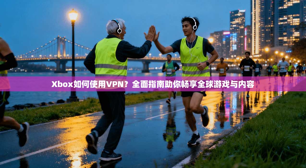 Xbox如何使用VPN？全面指南助你畅享全球游戏与内容