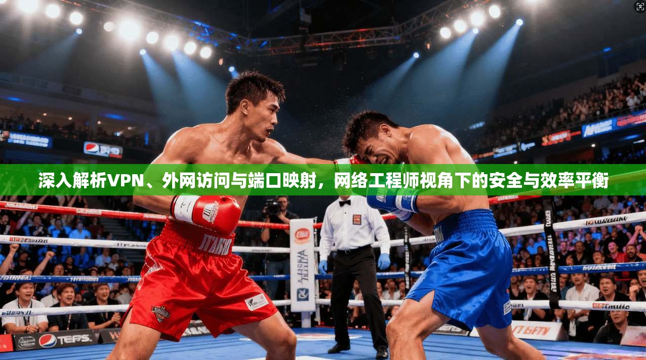 深入解析VPN、外网访问与端口映射，网络工程师视角下的安全与效率平衡