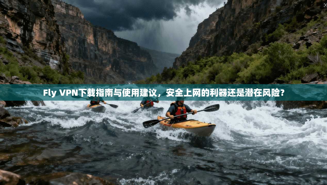 Fly VPN下载指南与使用建议，安全上网的利器还是潜在风险？