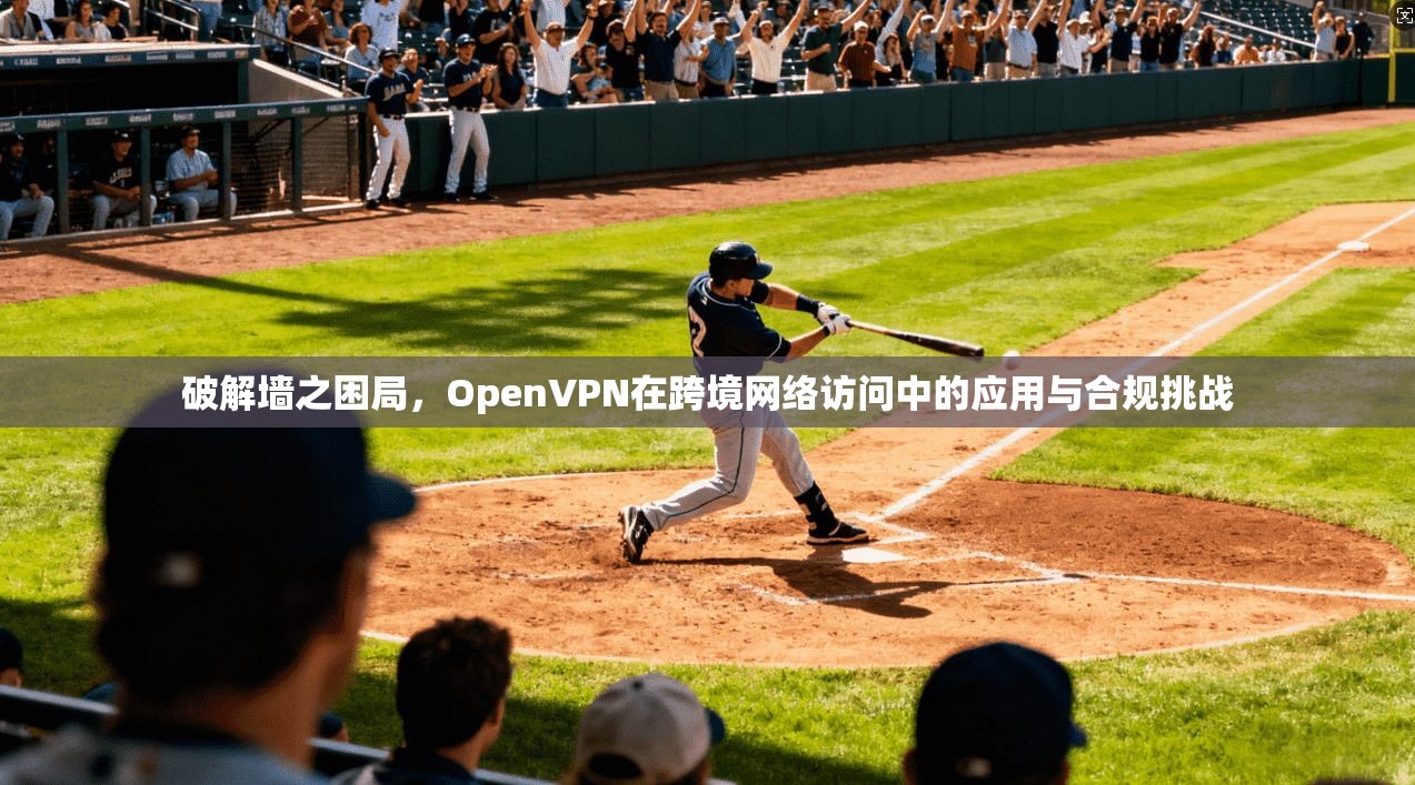 破解墙之困局，OpenVPN在跨境网络访问中的应用与合规挑战