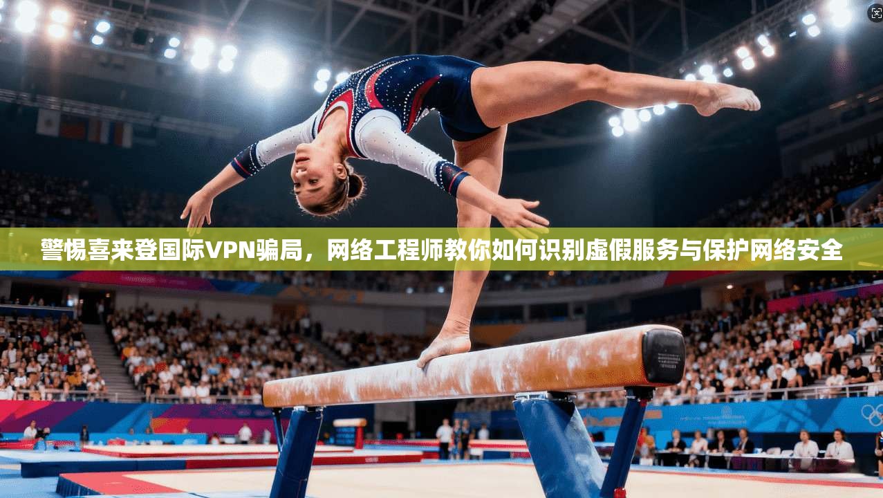 警惕喜来登国际VPN骗局，网络工程师教你如何识别虚假服务与保护网络安全