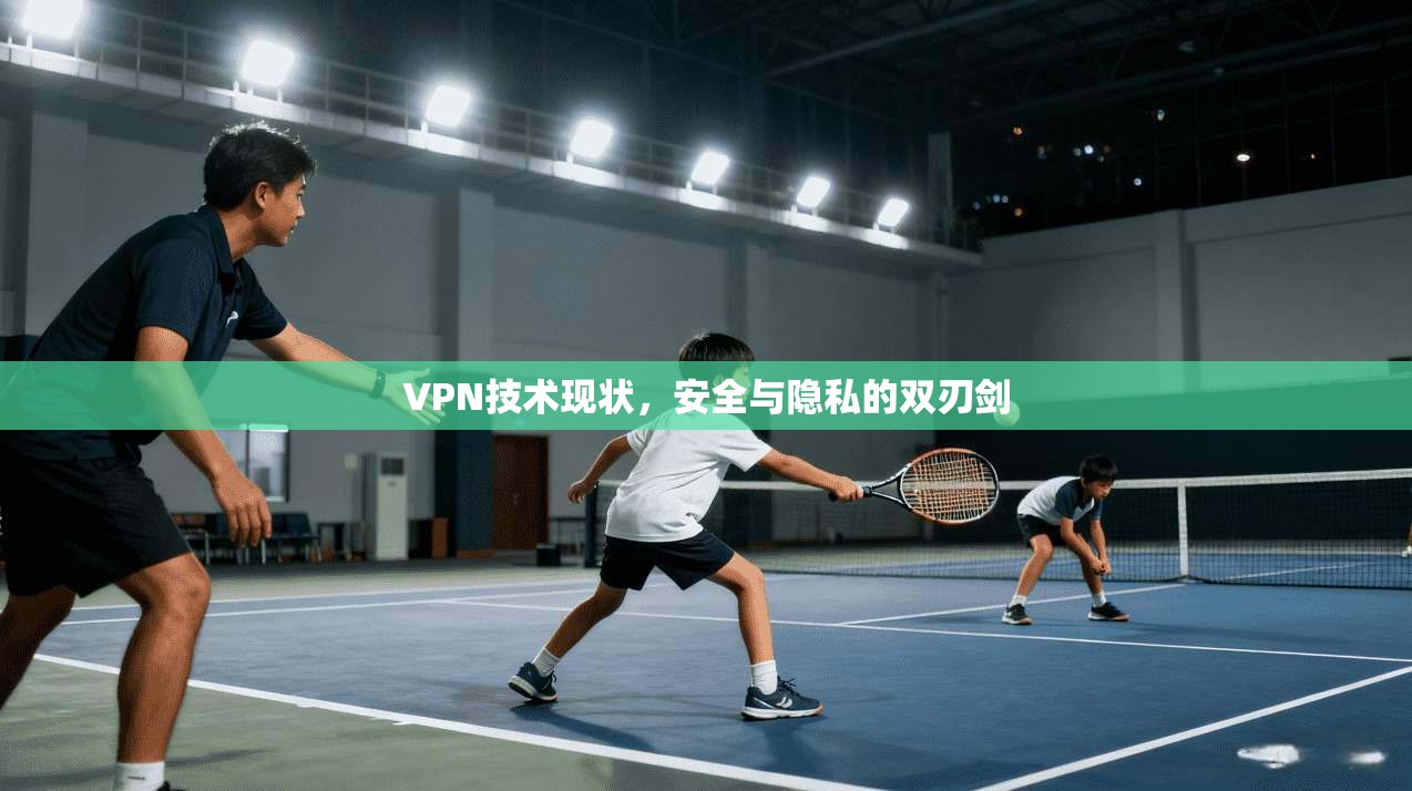 VPN技术现状，安全与隐私的双刃剑