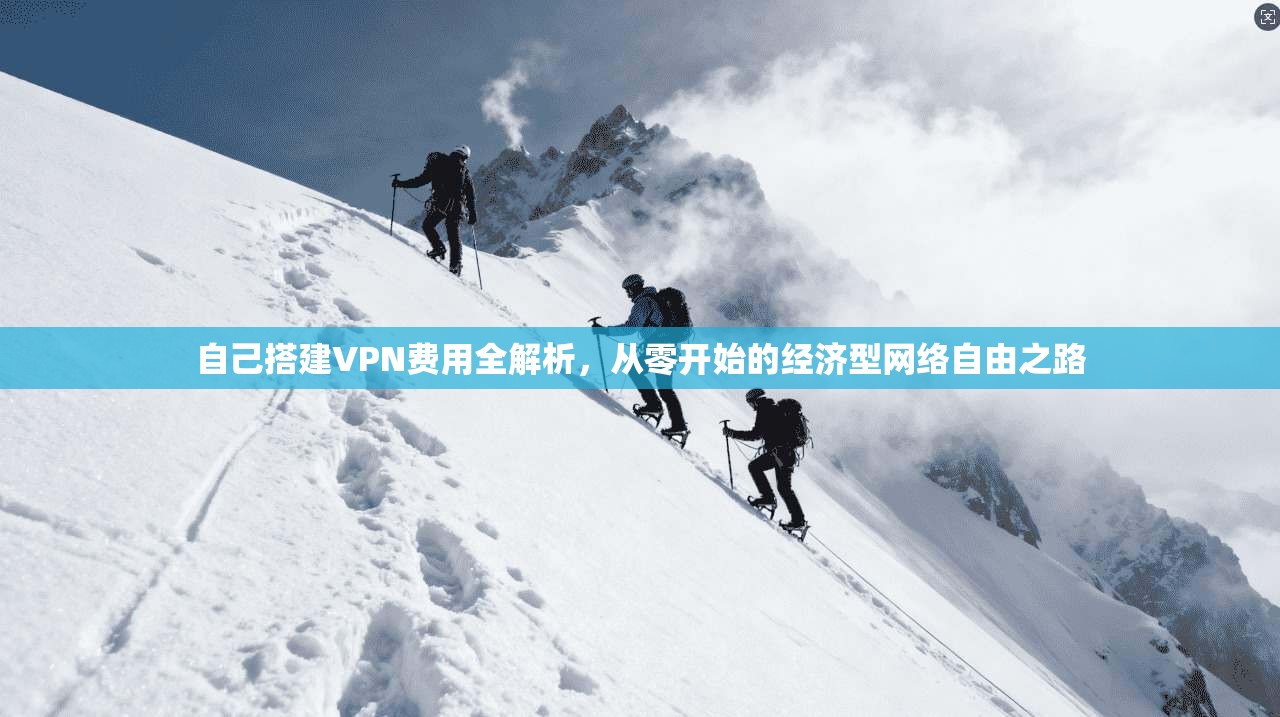 自己搭建VPN费用全解析，从零开始的经济型网络自由之路