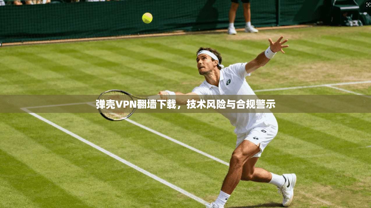 弹壳VPN翻墙下载，技术风险与合规警示