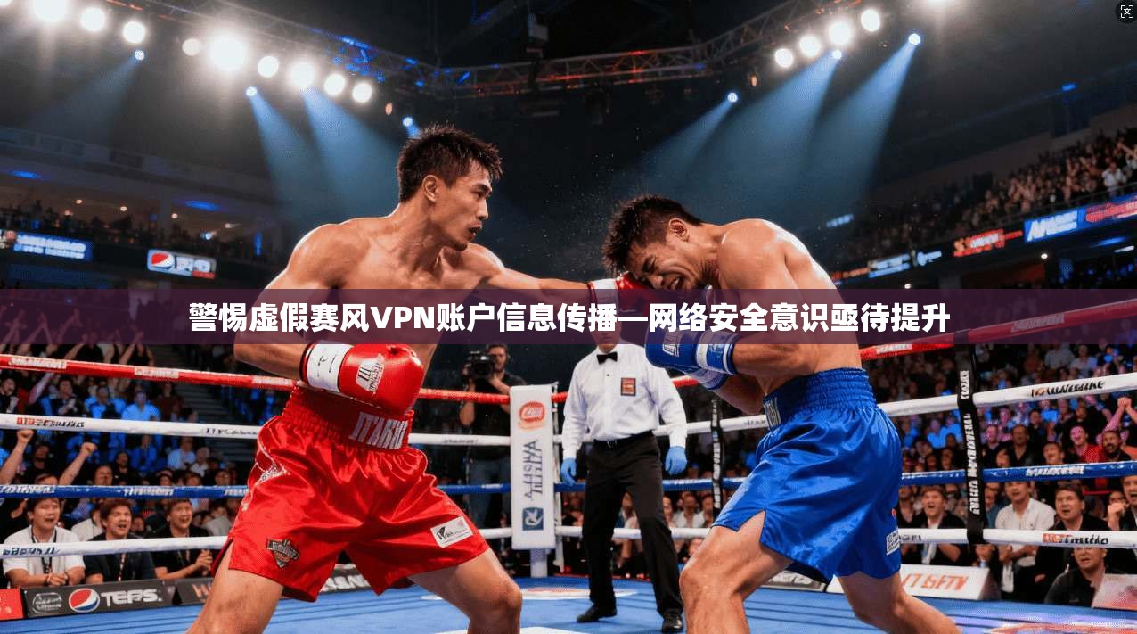 警惕虚假赛风VPN账户信息传播—网络安全意识亟待提升