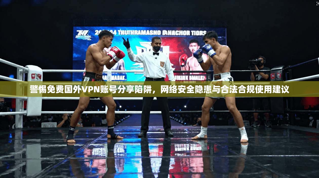 警惕免费国外VPN账号分享陷阱，网络安全隐患与合法合规使用建议