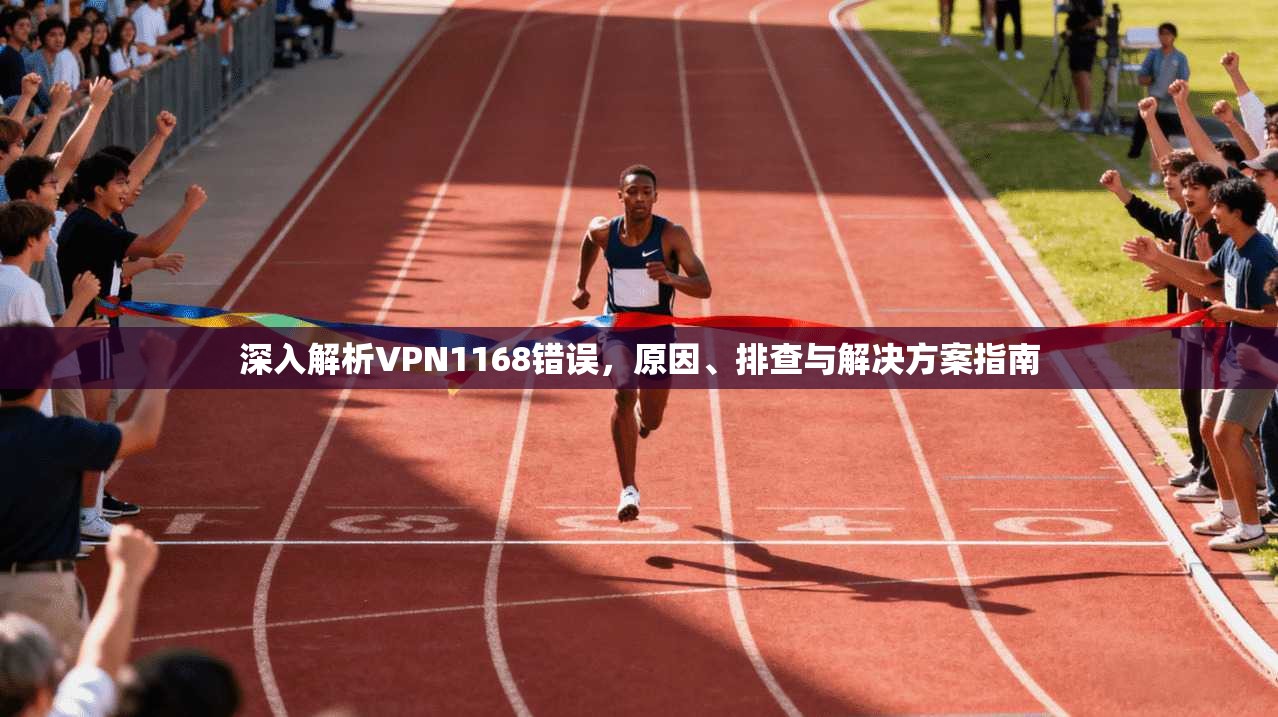 深入解析VPN1168错误，原因、排查与解决方案指南