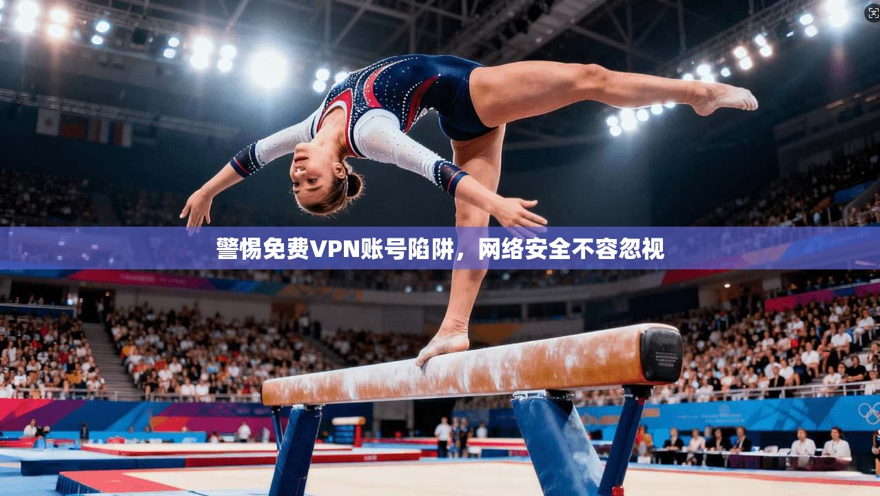 警惕免费VPN账号陷阱，网络安全不容忽视