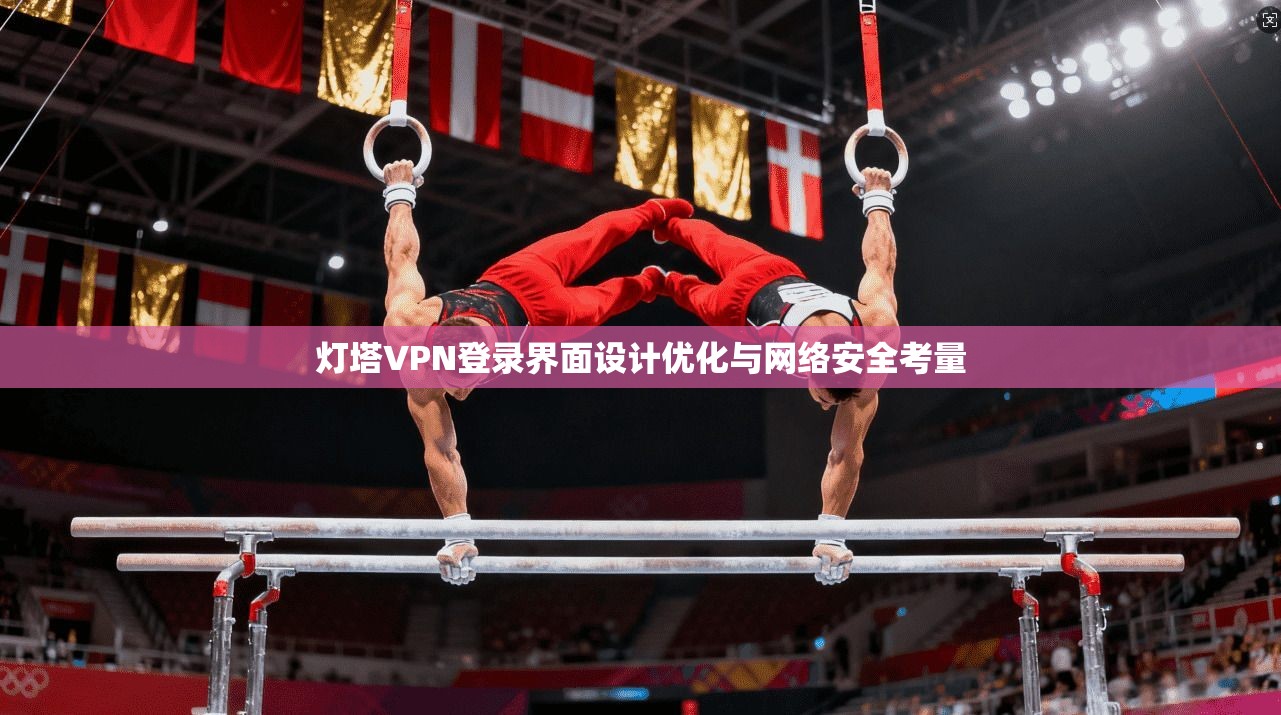 灯塔VPN登录界面设计优化与网络安全考量