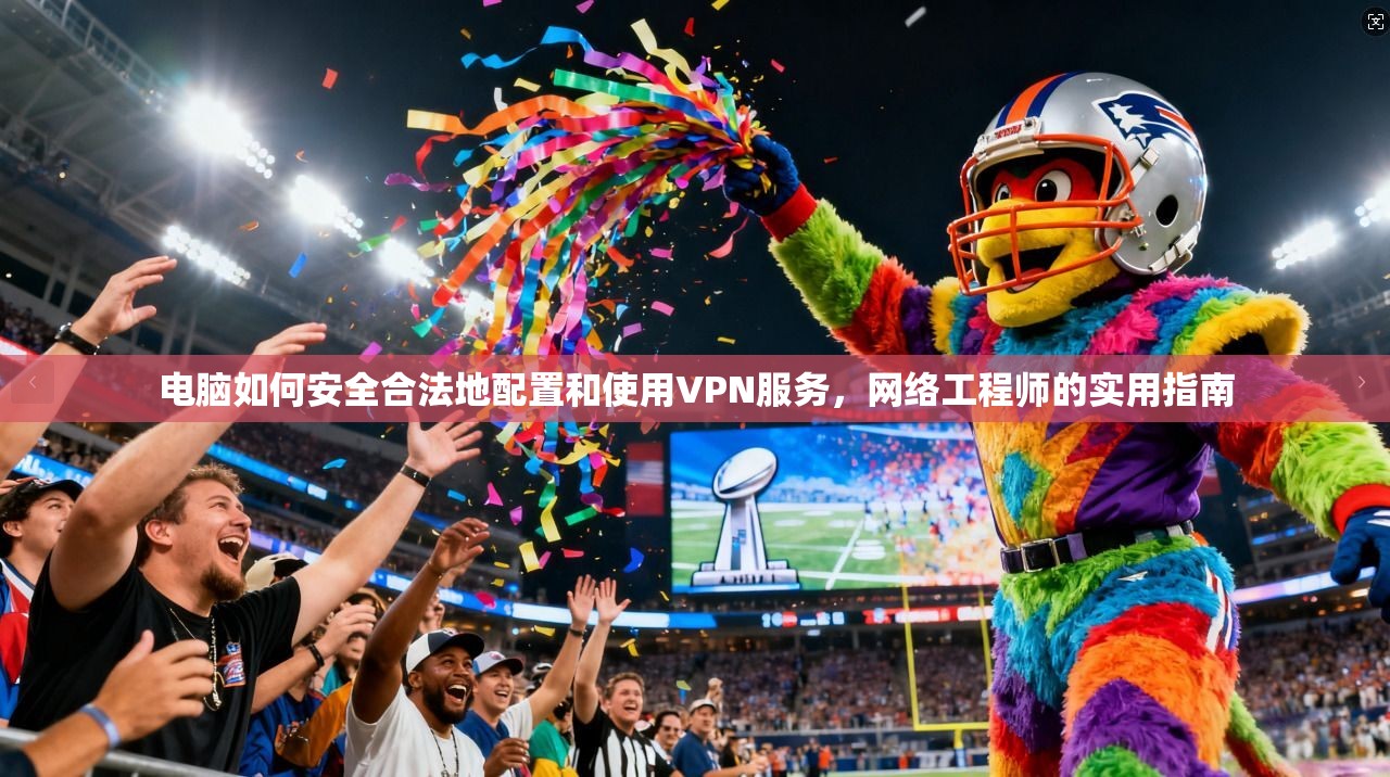 电脑如何安全合法地配置和使用VPN服务，网络工程师的实用指南
