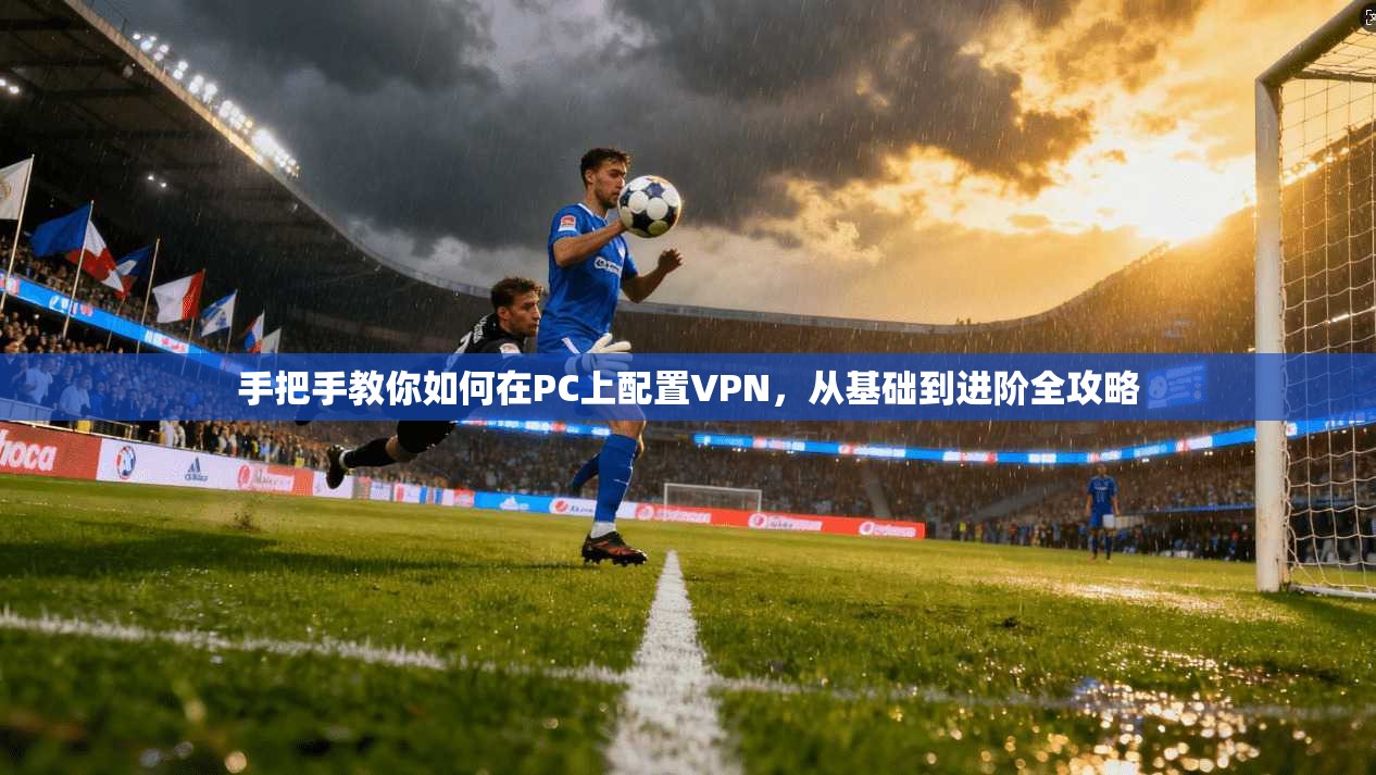 手把手教你如何在PC上配置VPN，从基础到进阶全攻略