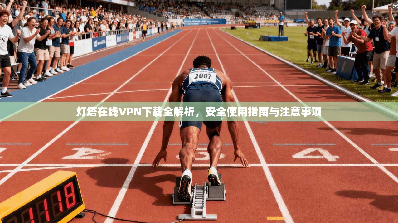 灯塔在线VPN下载全解析，安全使用指南与注意事项
