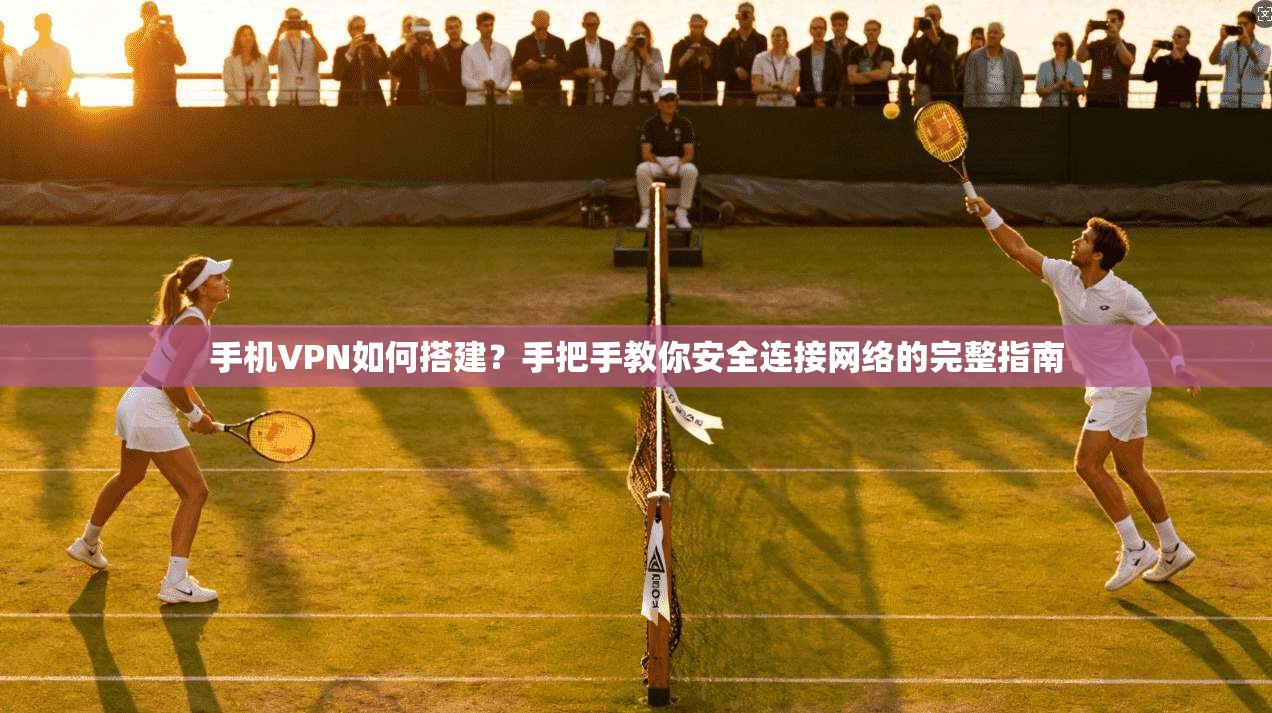 手机VPN如何搭建？手把手教你安全连接网络的完整指南