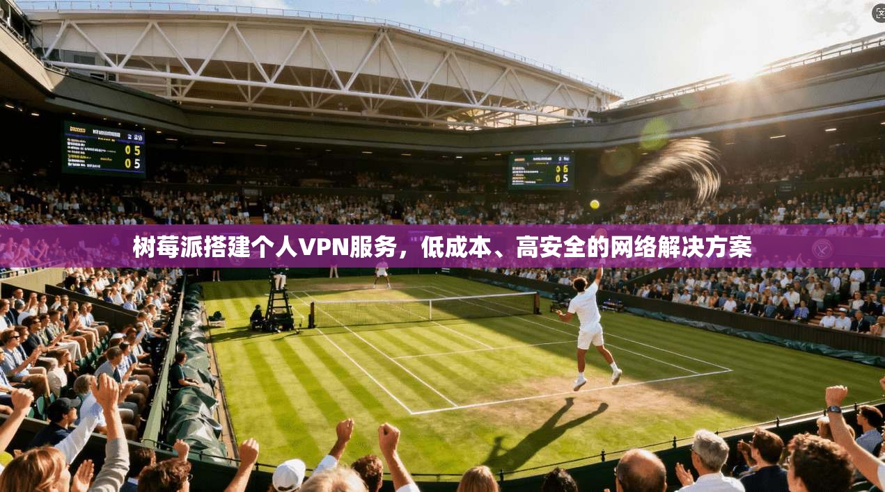 树莓派搭建个人VPN服务，低成本、高安全的网络解决方案
