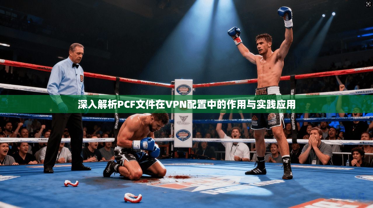深入解析PCF文件在VPN配置中的作用与实践应用