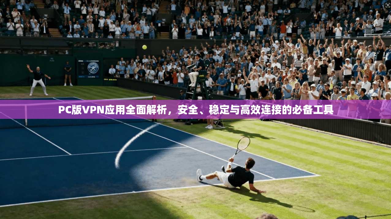 PC版VPN应用全面解析，安全、稳定与高效连接的必备工具
