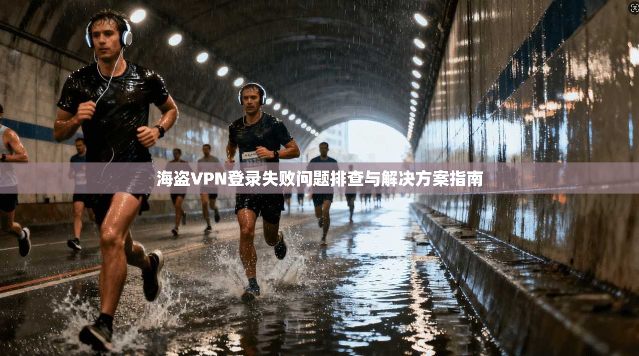 海盗VPN登录失败问题排查与解决方案指南