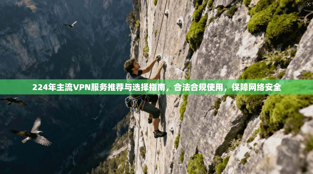 224年主流VPN服务推荐与选择指南，合法合规使用，保障网络安全