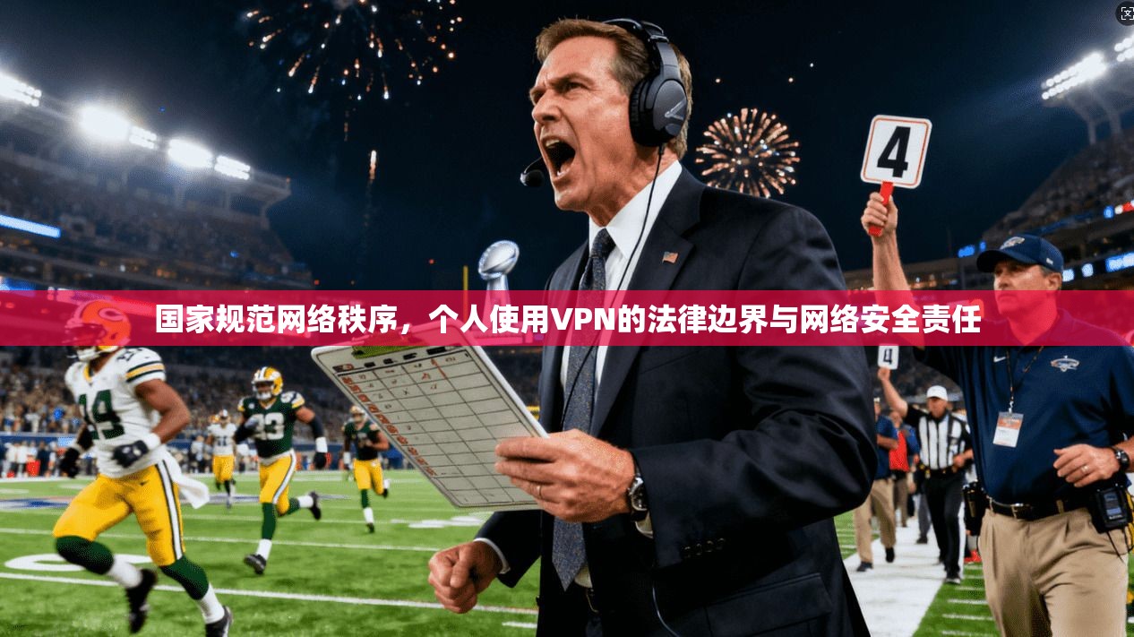 国家规范网络秩序，个人使用VPN的法律边界与网络安全责任