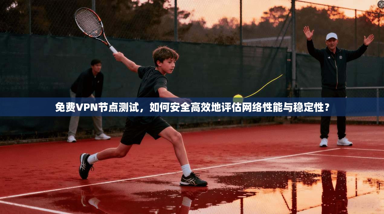 免费VPN节点测试，如何安全高效地评估网络性能与稳定性？