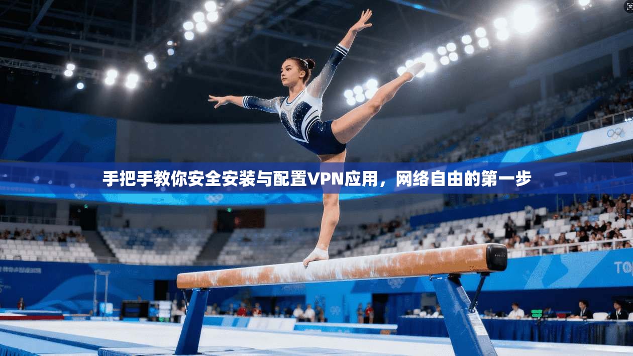 手把手教你安全安装与配置VPN应用，网络自由的第一步