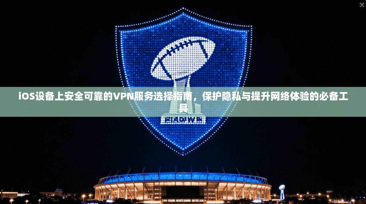 iOS设备上安全可靠的VPN服务选择指南，保护隐私与提升网络体验的必备工具