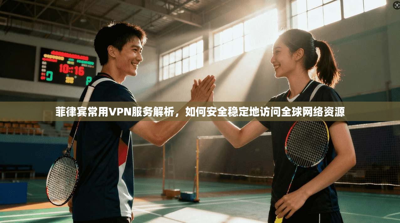 菲律宾常用VPN服务解析，如何安全稳定地访问全球网络资源