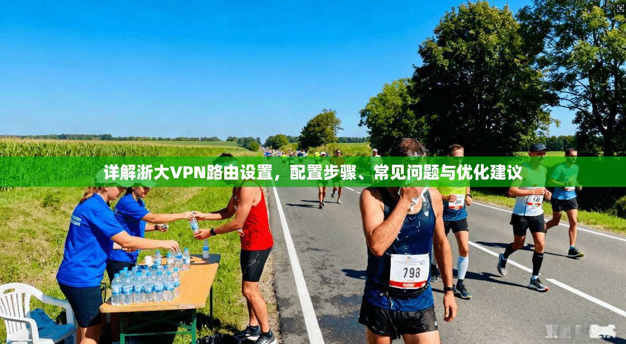 详解浙大VPN路由设置，配置步骤、常见问题与优化建议