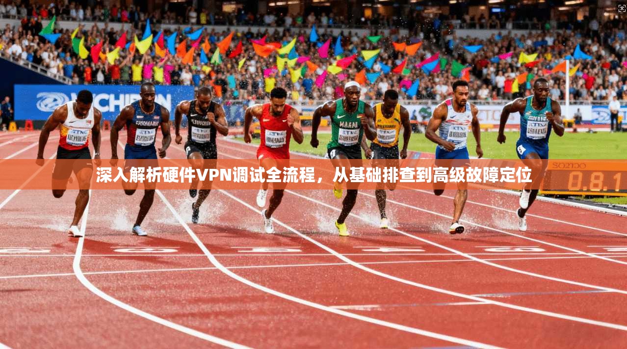 深入解析硬件VPN调试全流程，从基础排查到高级故障定位