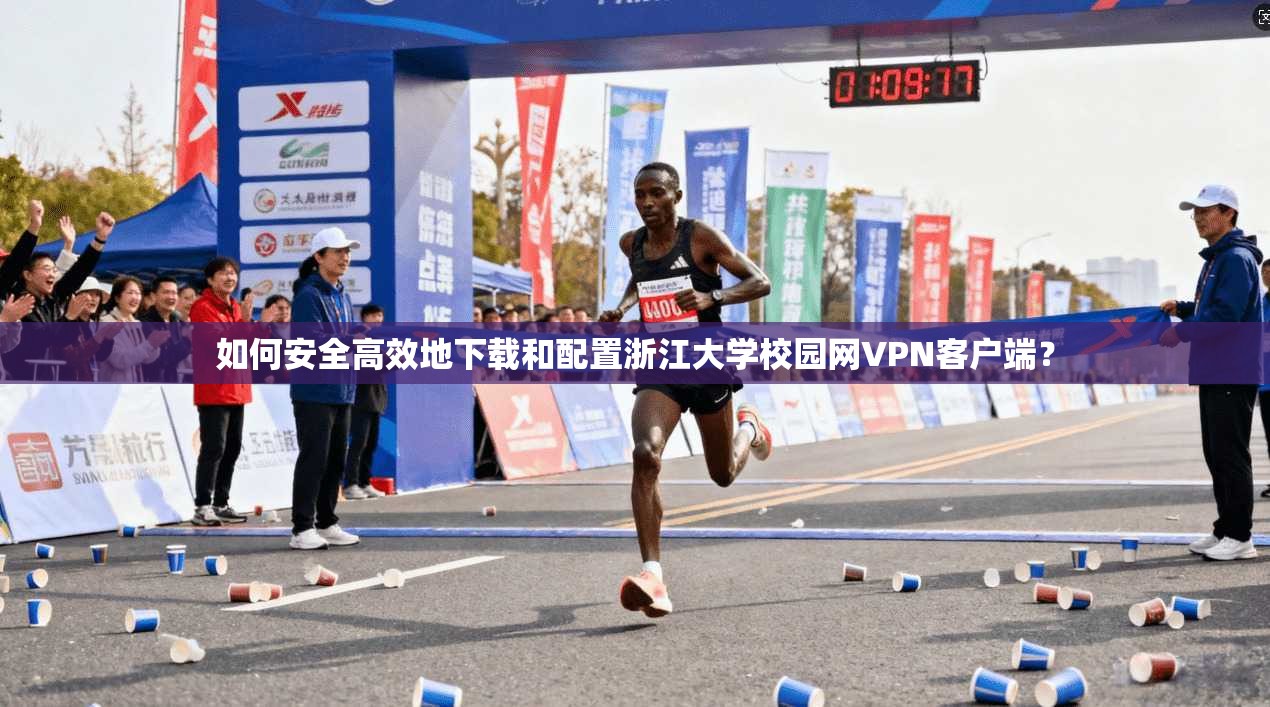 如何安全高效地下载和配置浙江大学校园网VPN客户端？