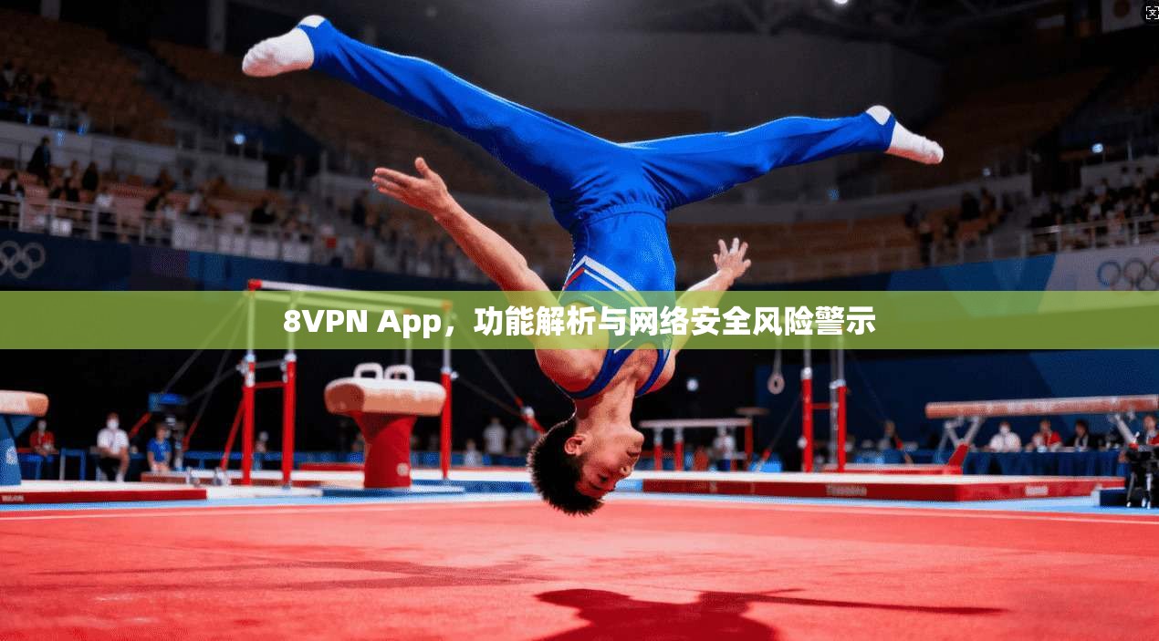 8VPN App，功能解析与网络安全风险警示