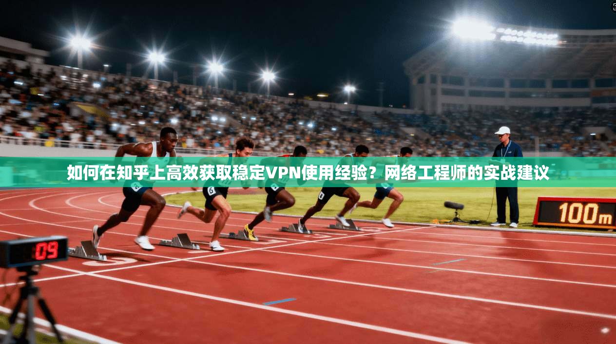 如何在知乎上高效获取稳定VPN使用经验？网络工程师的实战建议